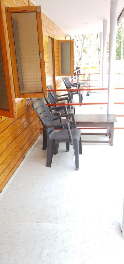 Orange Sky Inn Holiday Home Canacona Exteriör bild