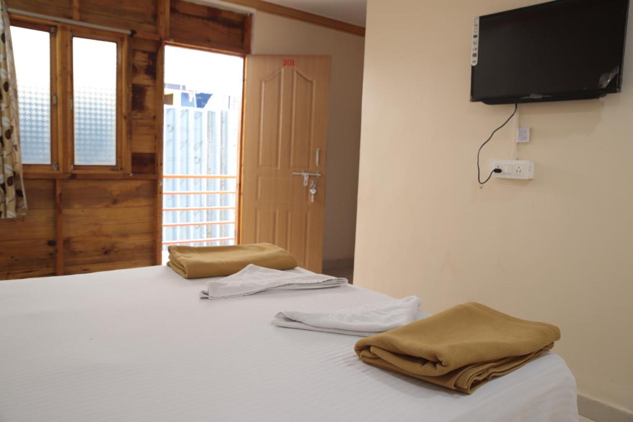 Orange Sky Inn Holiday Home Canacona Exteriör bild