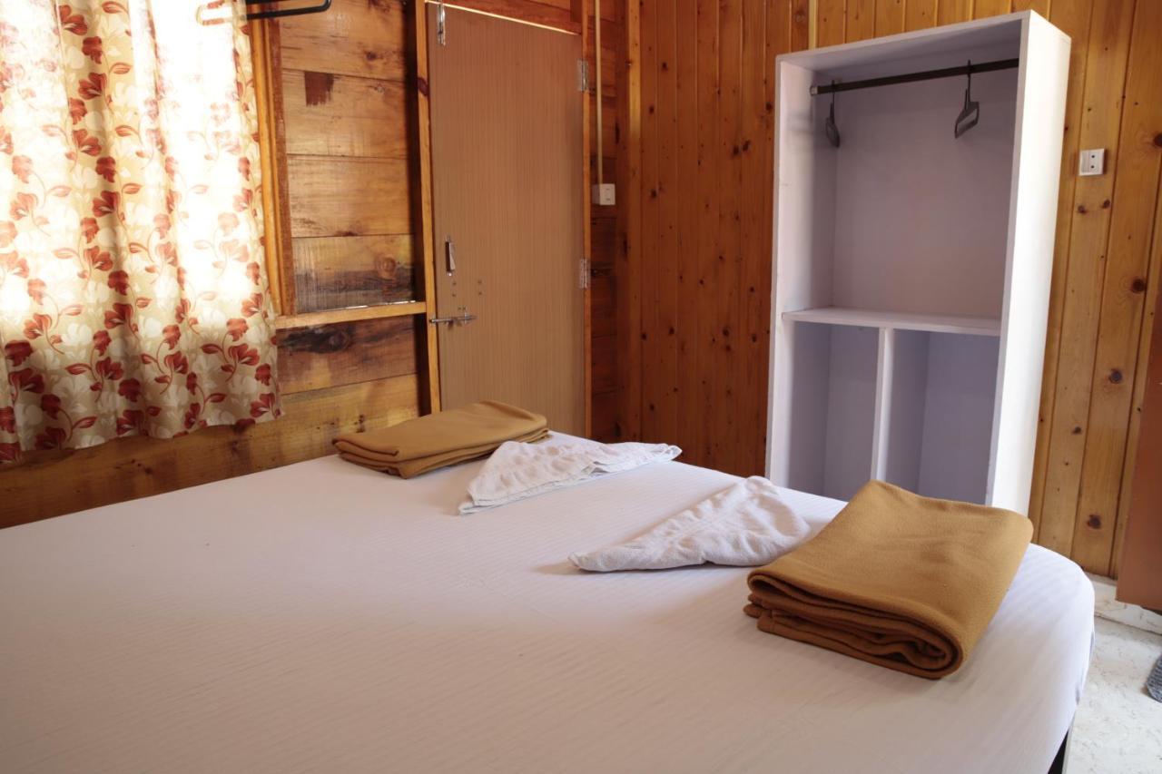 Orange Sky Inn Holiday Home Canacona Exteriör bild