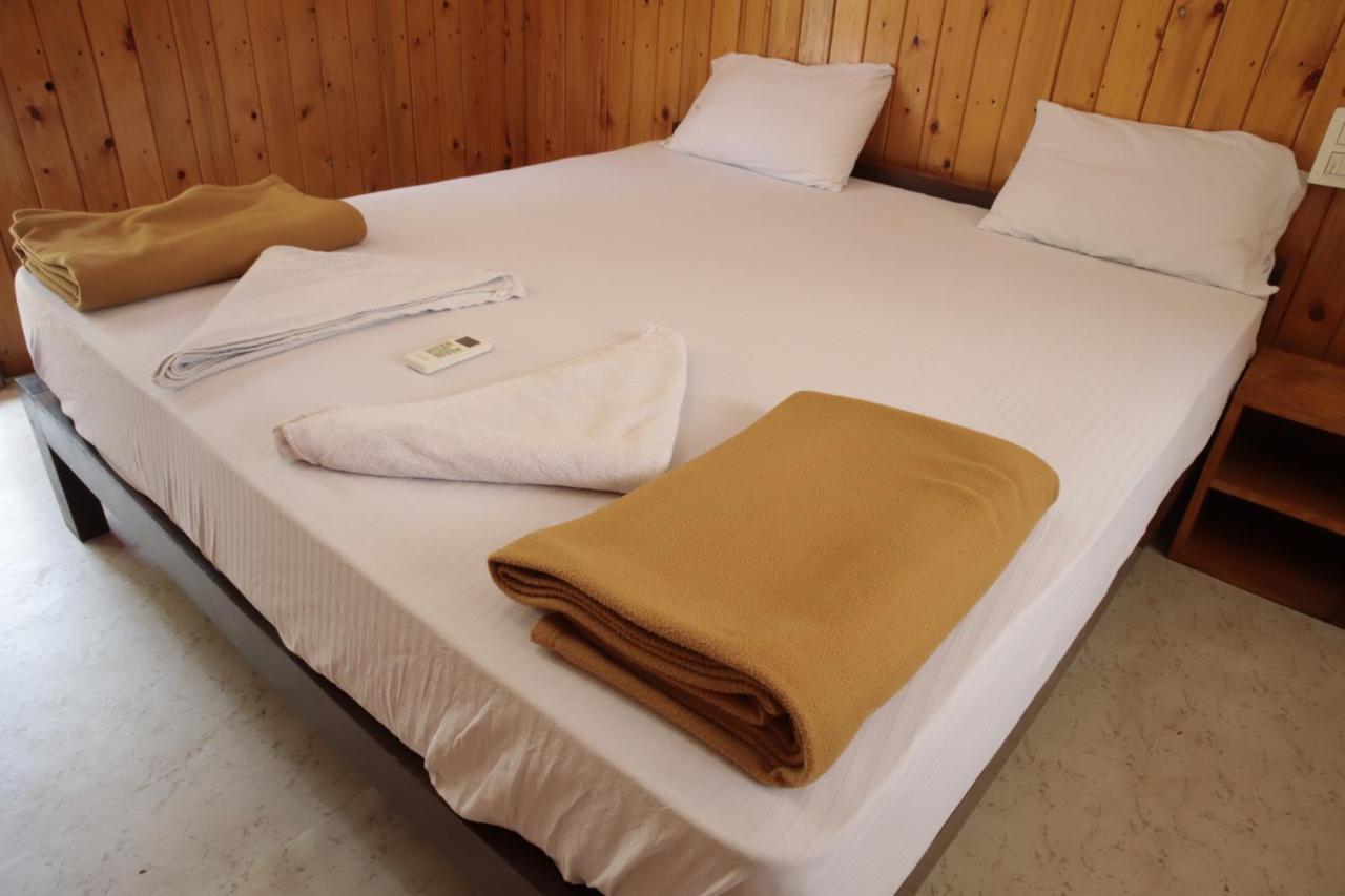 Orange Sky Inn Holiday Home Canacona Exteriör bild