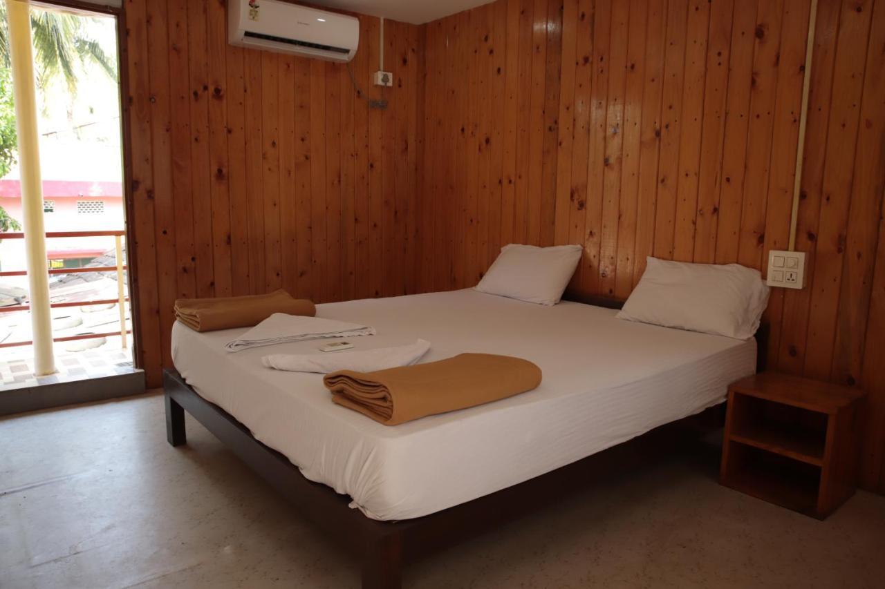 Orange Sky Inn Holiday Home Canacona Exteriör bild