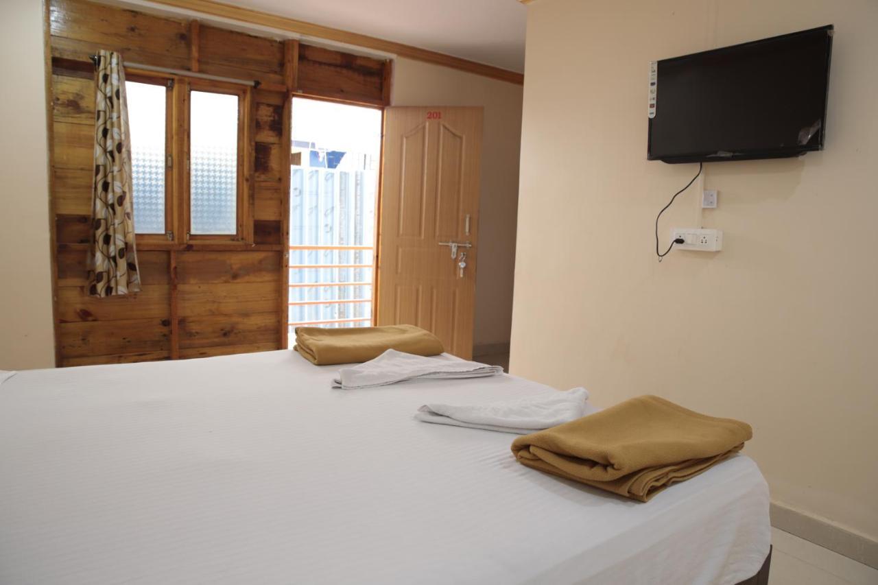 Orange Sky Inn Holiday Home Canacona Exteriör bild