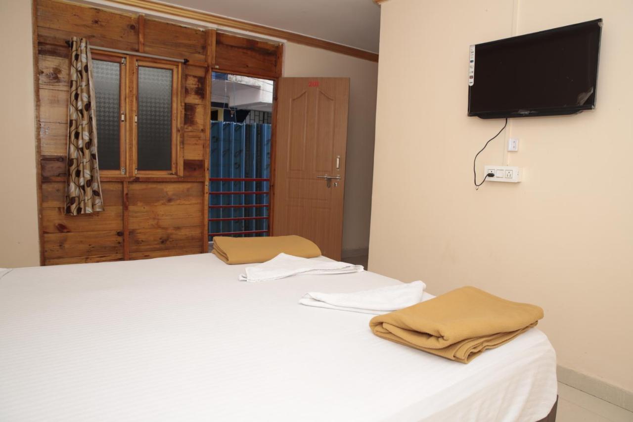 Orange Sky Inn Holiday Home Canacona Exteriör bild
