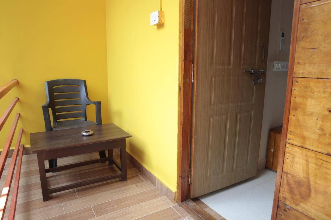 Orange Sky Inn Holiday Home Canacona Exteriör bild