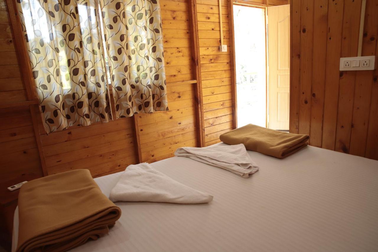 Orange Sky Inn Holiday Home Canacona Exteriör bild