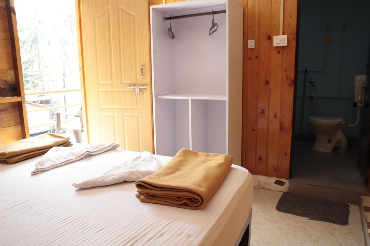 Orange Sky Inn Holiday Home Canacona Exteriör bild