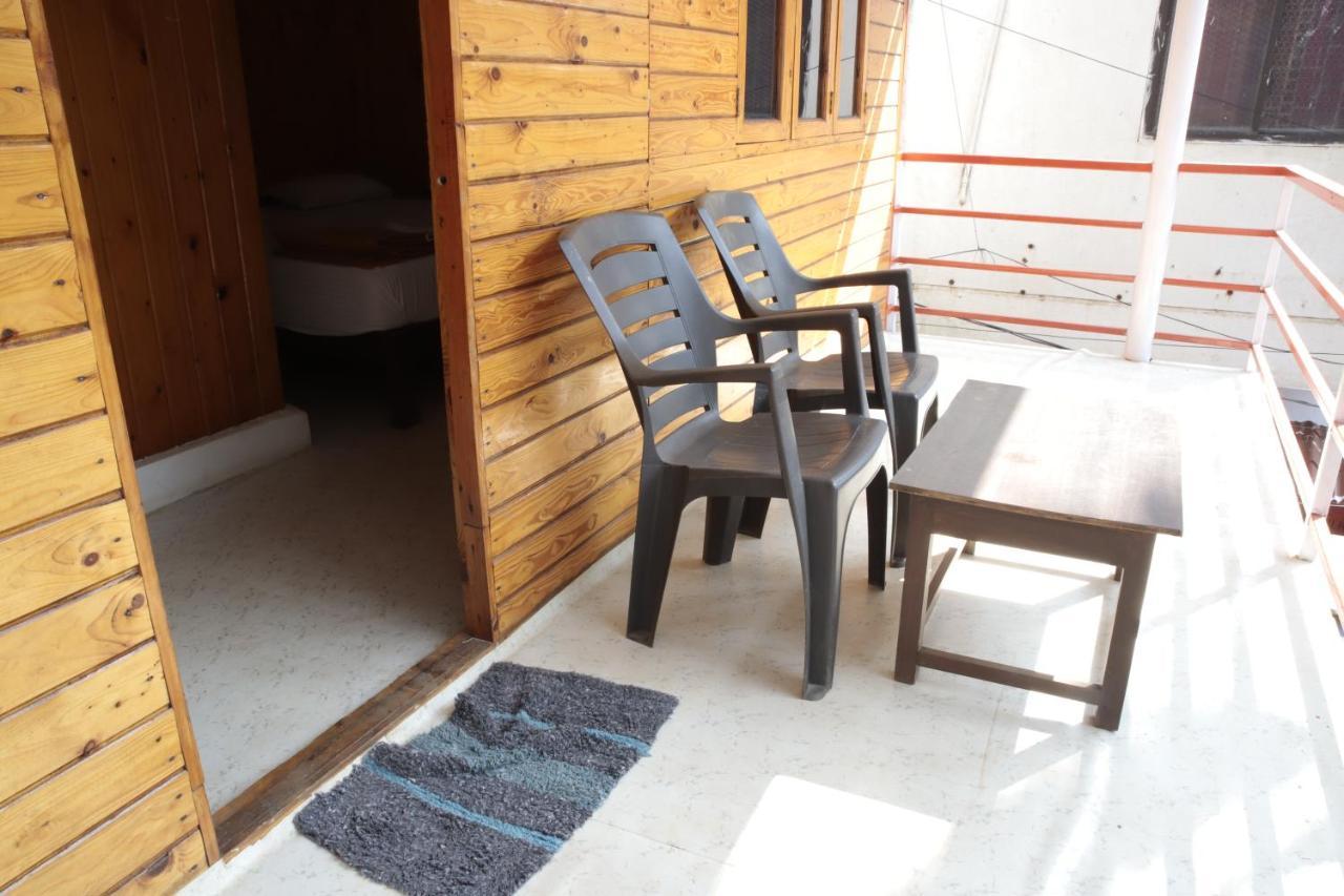 Orange Sky Inn Holiday Home Canacona Exteriör bild